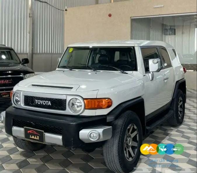 للبيع اف جي موديل 2016