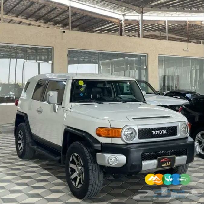 للبيع اف جي موديل 2016