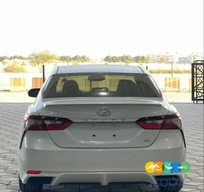 عرض خاص كامري se م 2023 اصفار