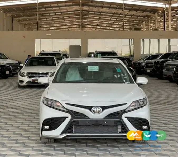 عرض خاص كامري se م 2023 اصفار