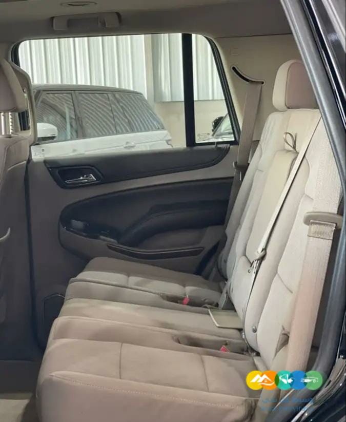 للبيع تاهو LS دبل موديل 2015