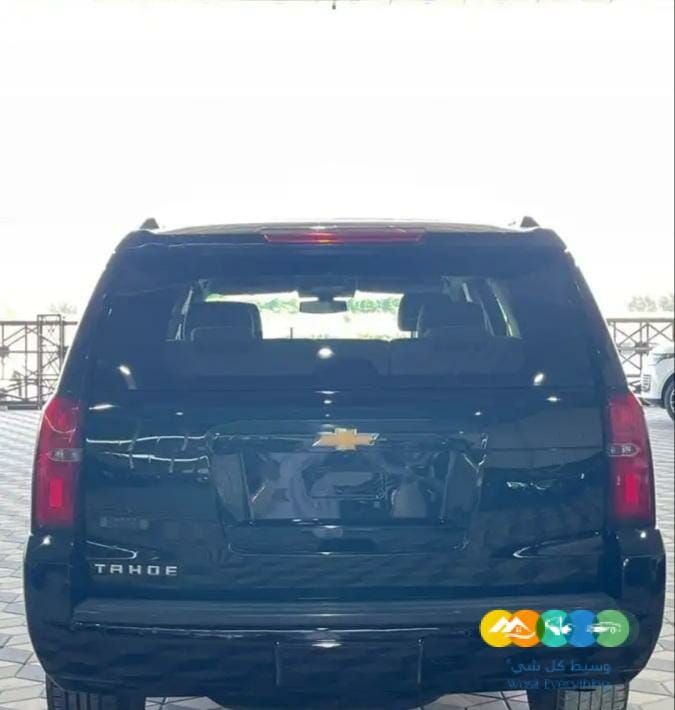 للبيع تاهو LS دبل موديل 2015