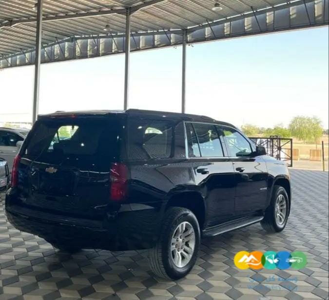 للبيع تاهو LS دبل موديل 2015