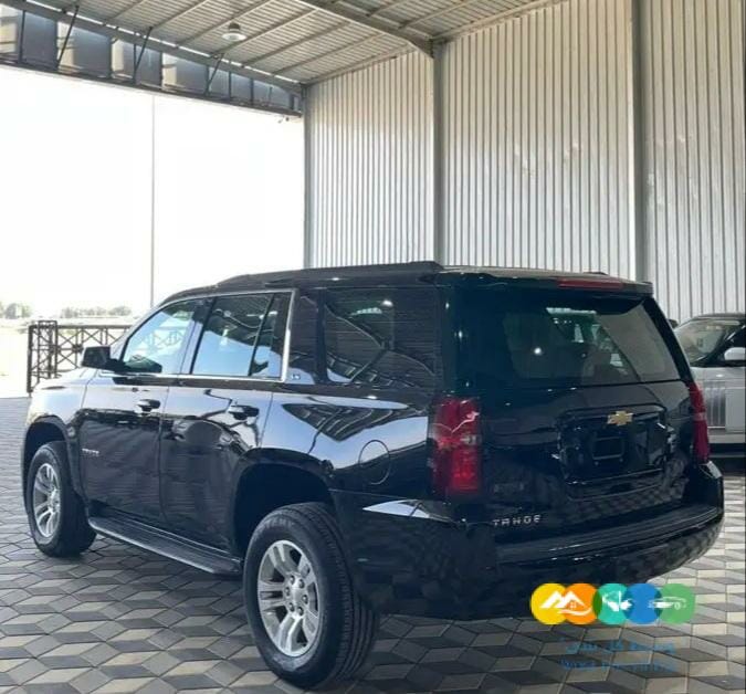 للبيع تاهو LS دبل موديل 2015