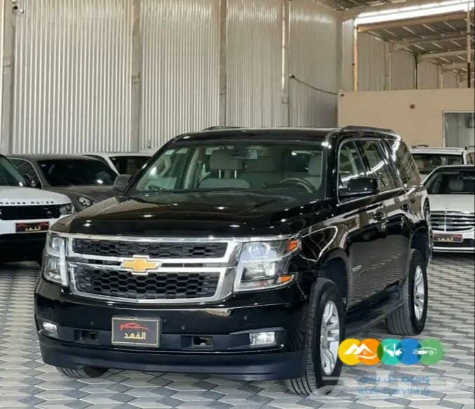 للبيع تاهو LS دبل موديل 2015