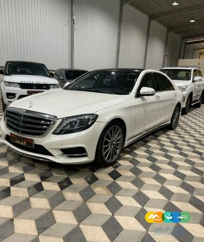 مرسيدس اليخت م 14 مراتب طيارة