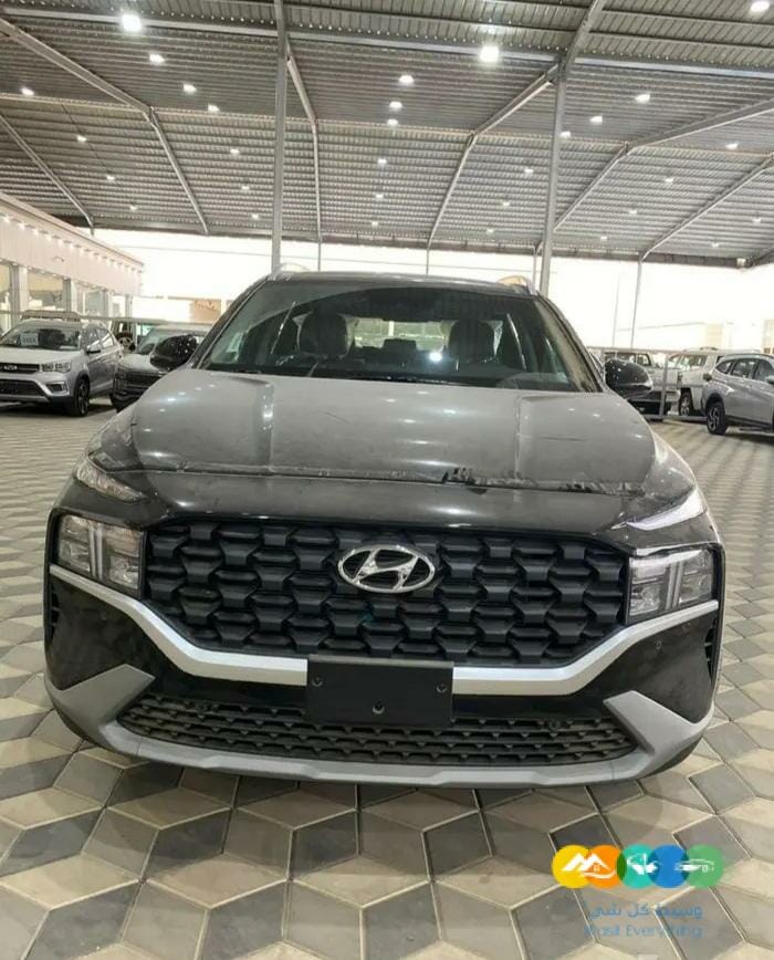 هيونداي سنتافي 6 سلندر 3.5 سما