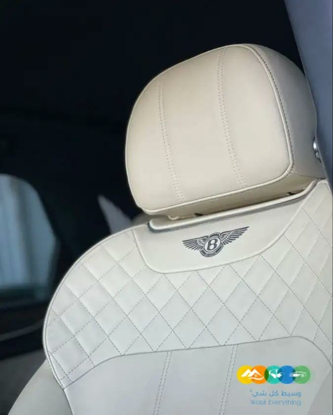 بنتياقا 2017 فل V12 / تم البيع