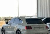 بنتياقا 2017 فل V12 / تم البيع