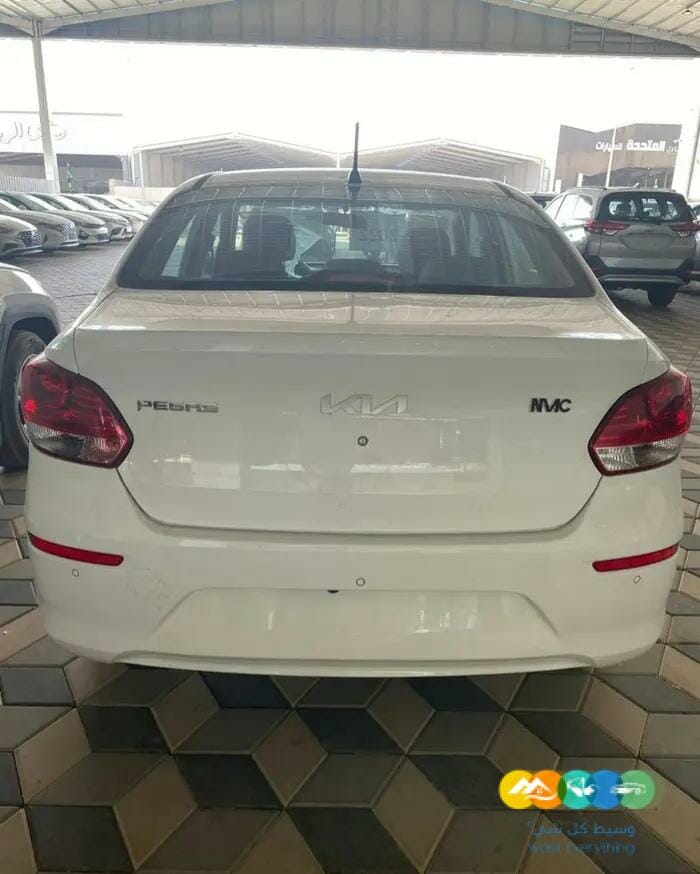 كيا بيجاس 2022 فل كامل 1.4
