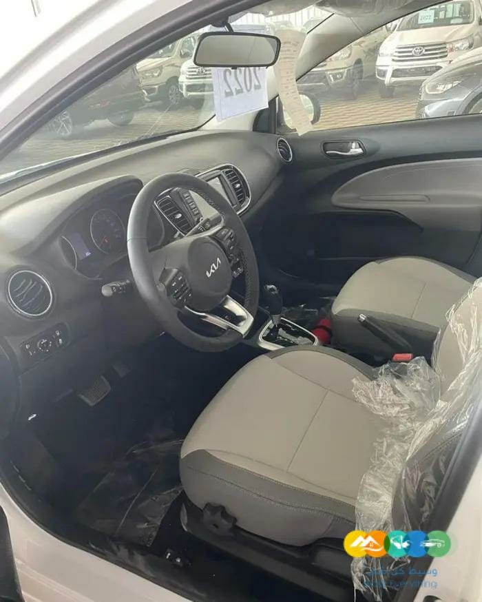 كيا بيجاس 2022 فل كامل 1.4