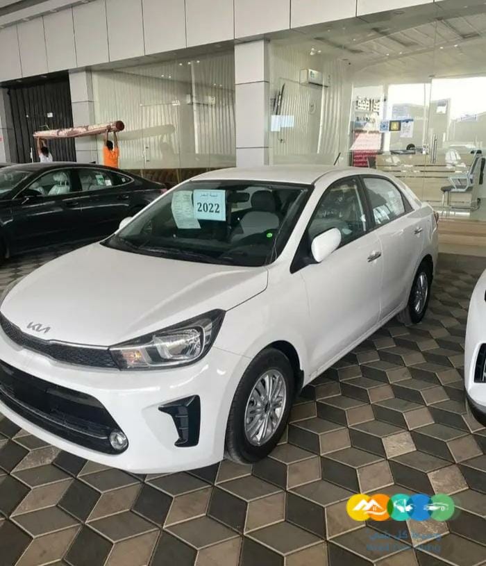 كيا بيجاس 2022 فل كامل 1.4