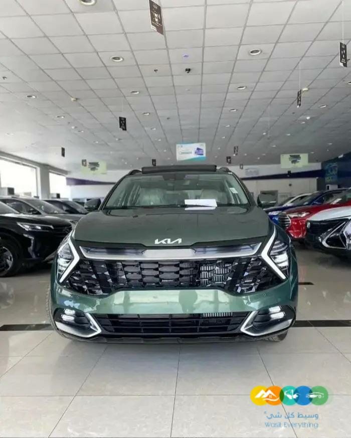 كيا سبورتاج 2023 استاندر و نص