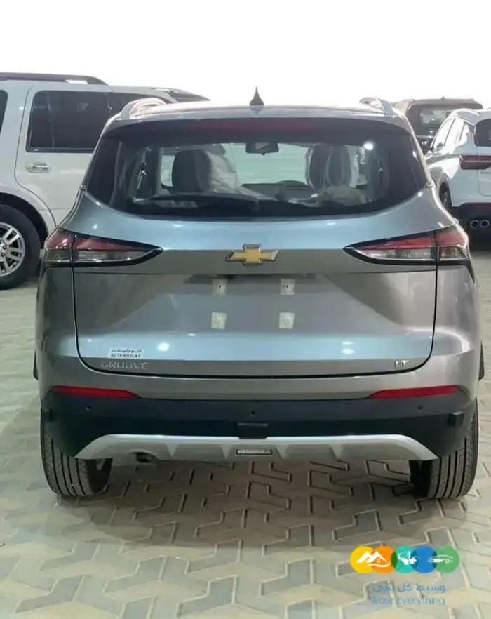 شيفورليه جروف نص فل وفل 2023