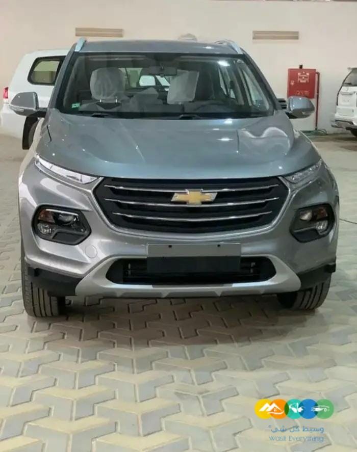 شيفورليه جروف نص فل وفل 2023