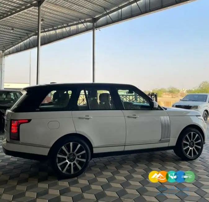 رنج فوج 2014 مع الضمان 3 سنوات