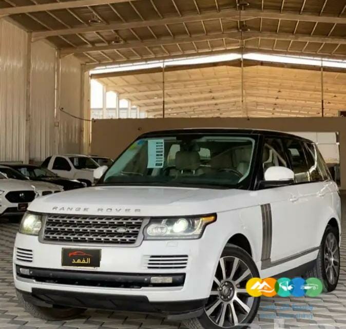 رنج فوج 2014 مع الضمان 3 سنوات