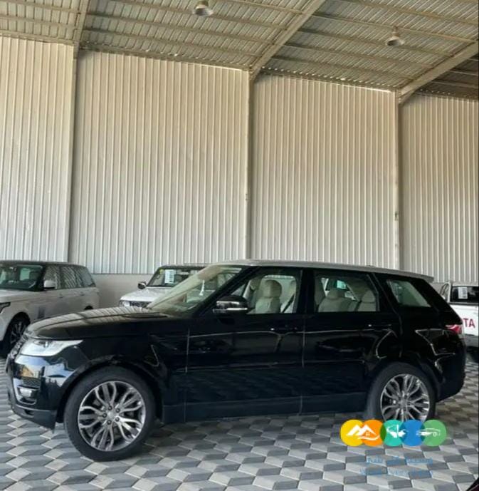 رنج سبورت 2015 مع الضمان 3سنين