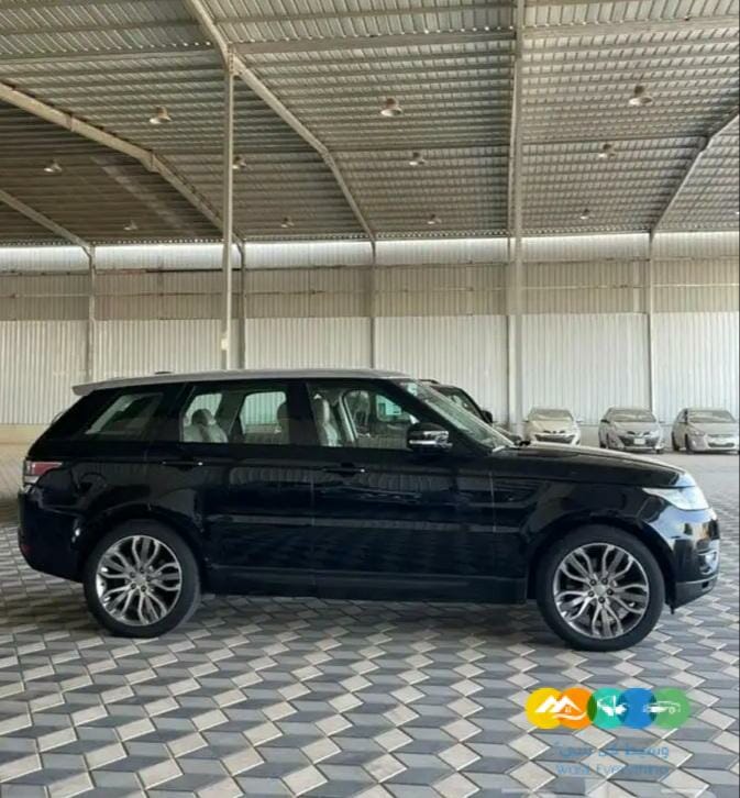 رنج سبورت 2015 مع الضمان 3سنين