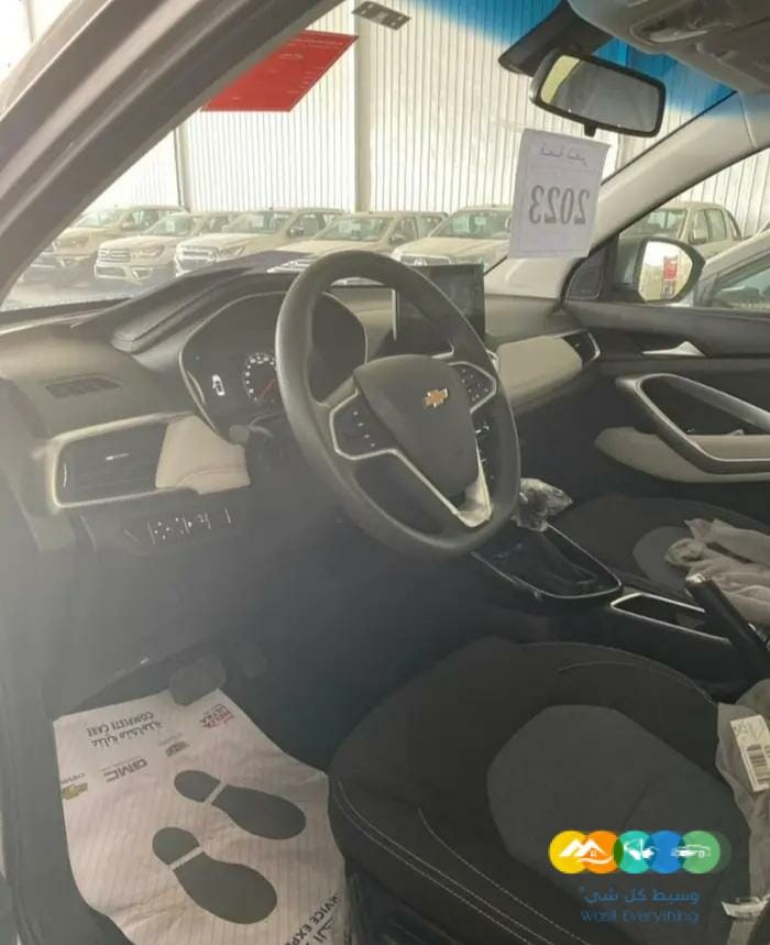 شيفروليه كابتيفا جديد 2023