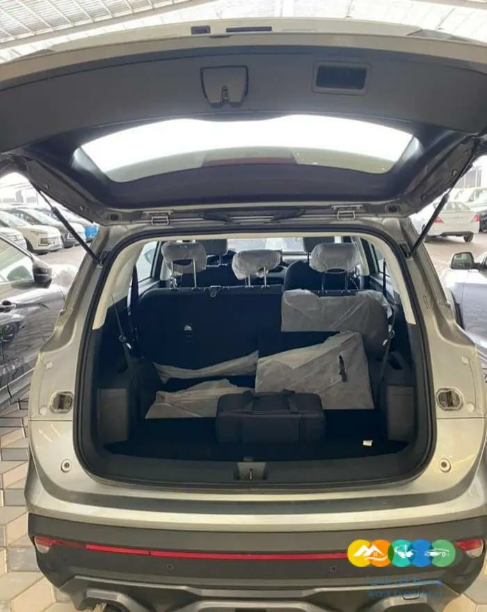 شيفروليه كابتيفا جديد 2023