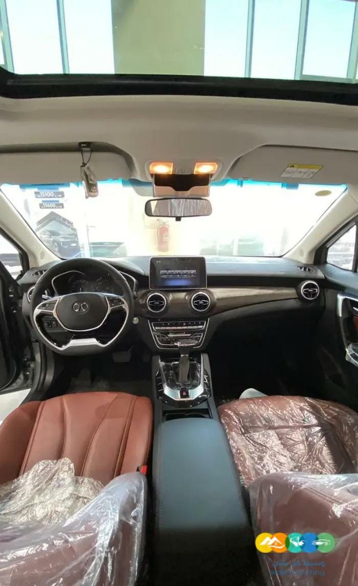 بايك دي D 50 لاكشري وهونر2023