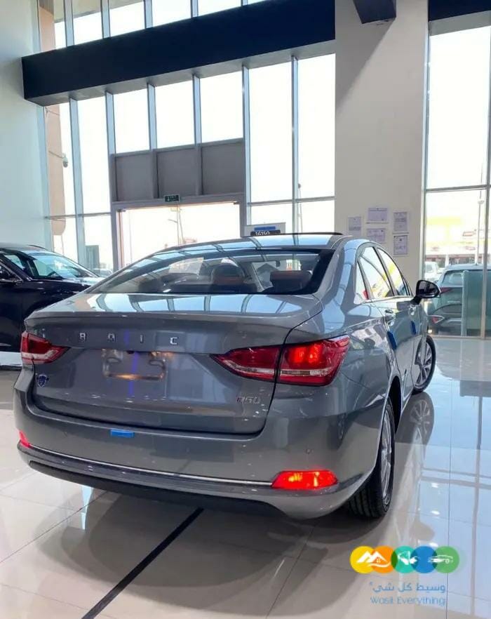 بايك دي D 50 لاكشري وهونر2023