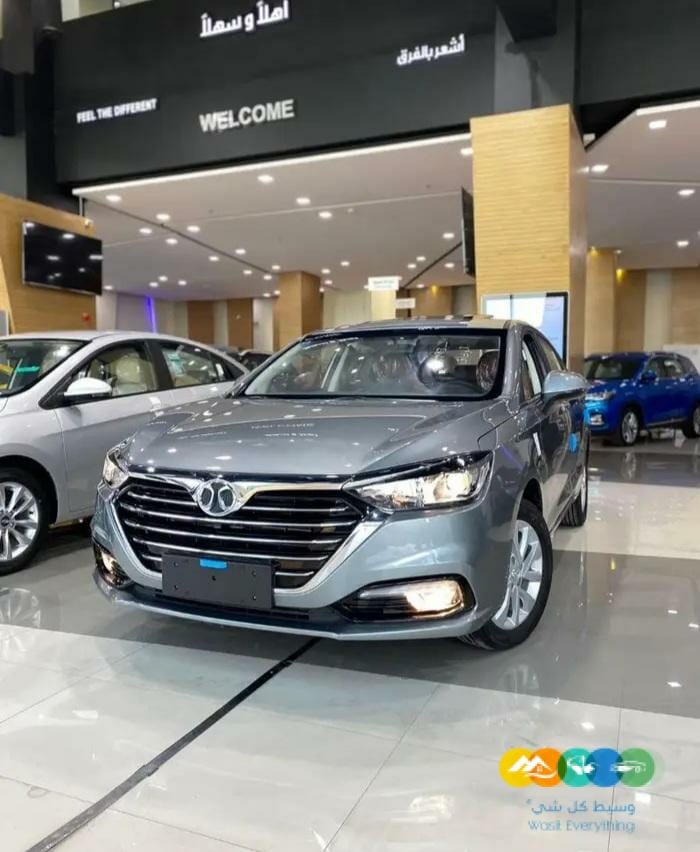 بايك دي D 50 لاكشري وهونر2023