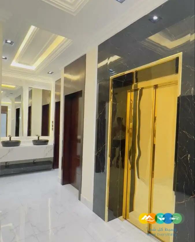 فيلا فاخرة حي الموسى الخميس