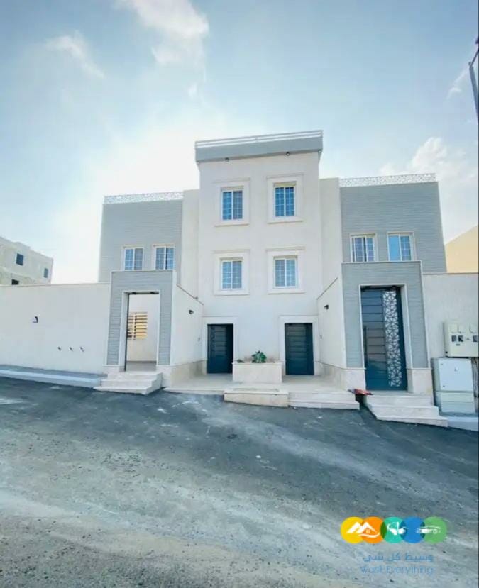 فلل روف للبيعة ابها المنسك