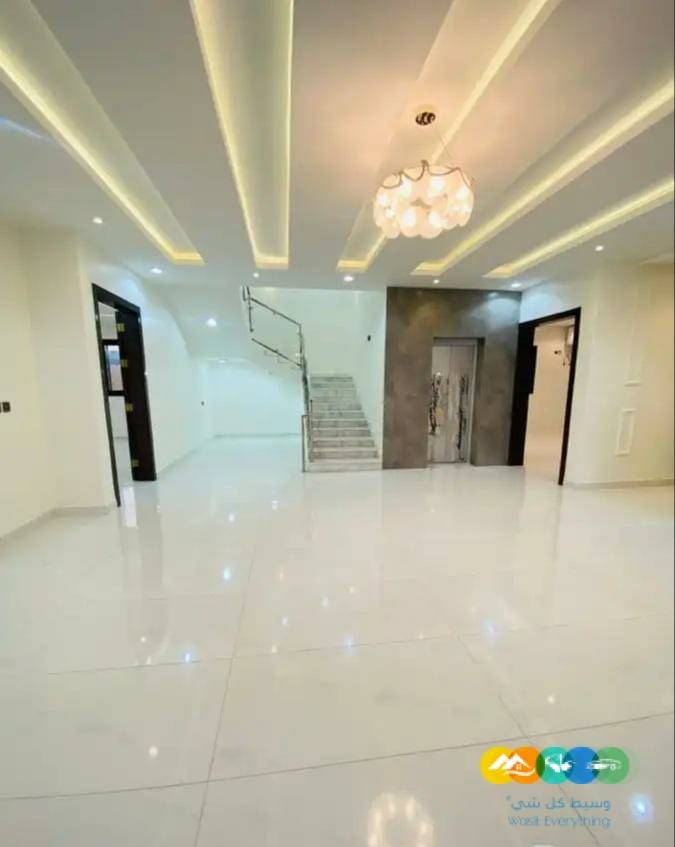 فيلا فاخرة للبيع على ارض كامل