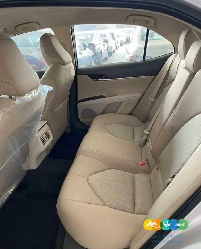 تويوتا كامري 2022 ستاندر