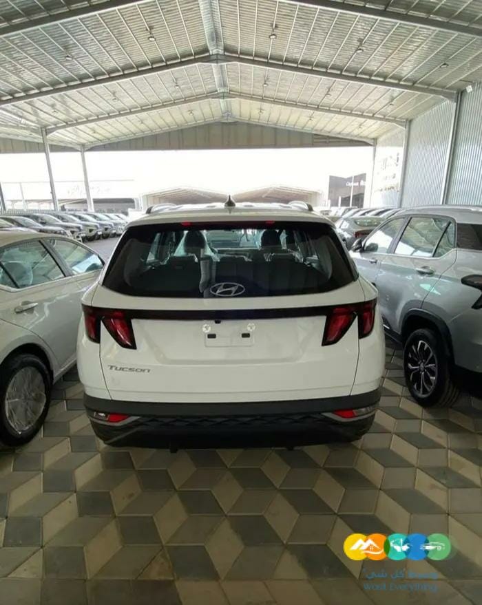 هونداي توسان 2022 ستاندر