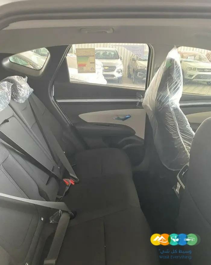 هونداي توسان 2022 ستاندر