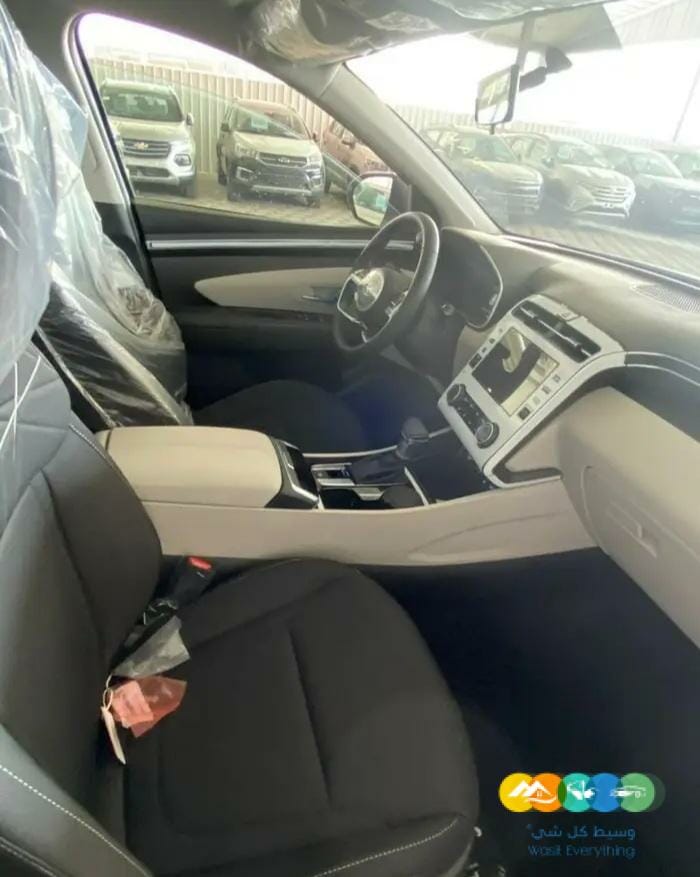 هونداي توسان 2022 ستاندر