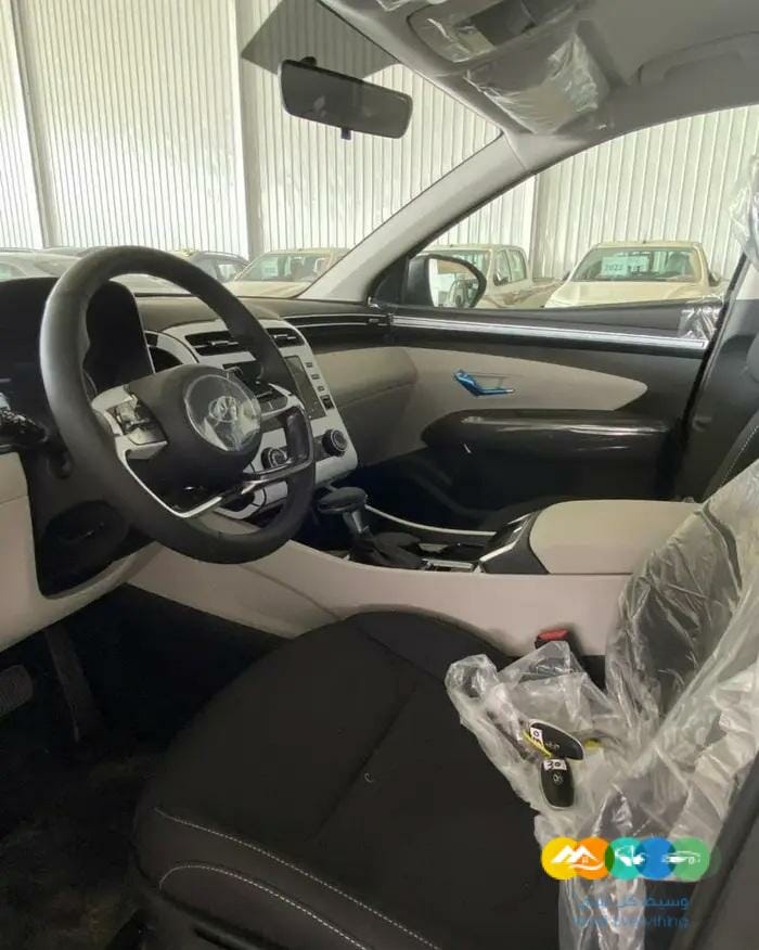 هونداي توسان 2022 ستاندر