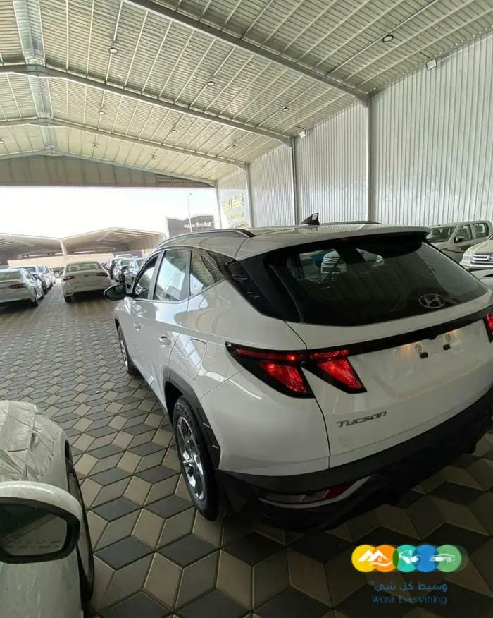 هونداي توسان 2022 ستاندر