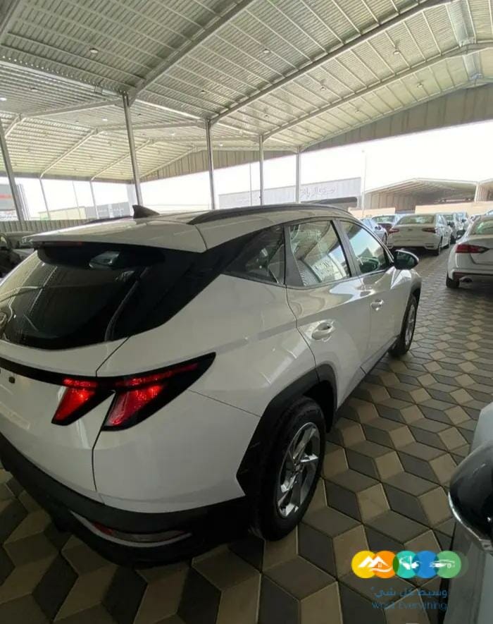 هونداي توسان 2022 ستاندر