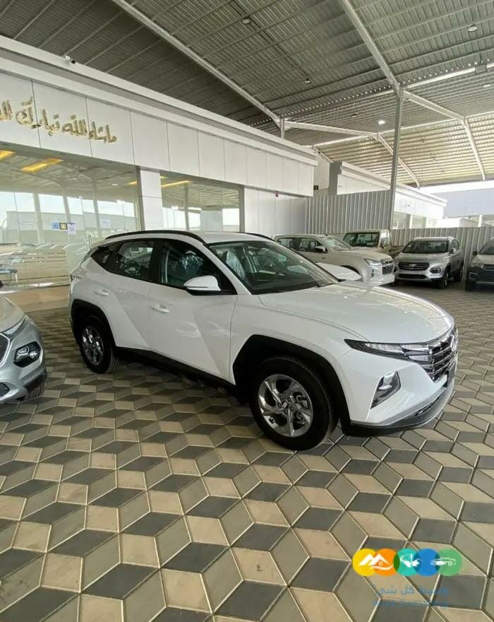 هونداي توسان 2022 ستاندر