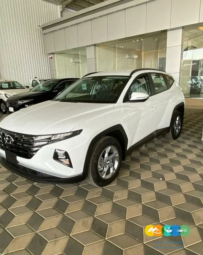 هونداي توسان 2022 ستاندر