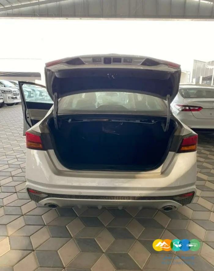 نيسان ألتيما SV 2022 سعودي