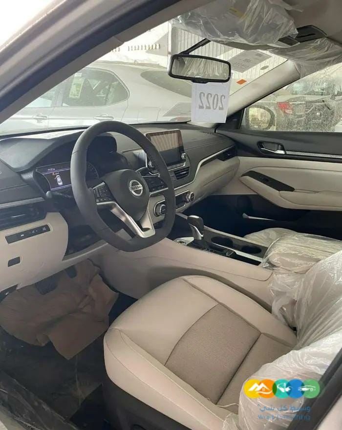 نيسان ألتيما SV 2022 سعودي