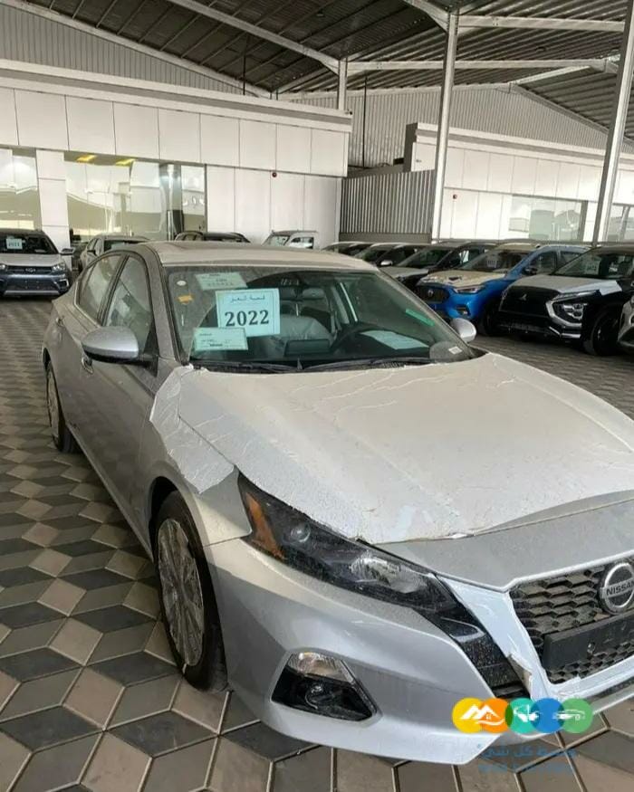 نيسان ألتيما SV 2022 سعودي