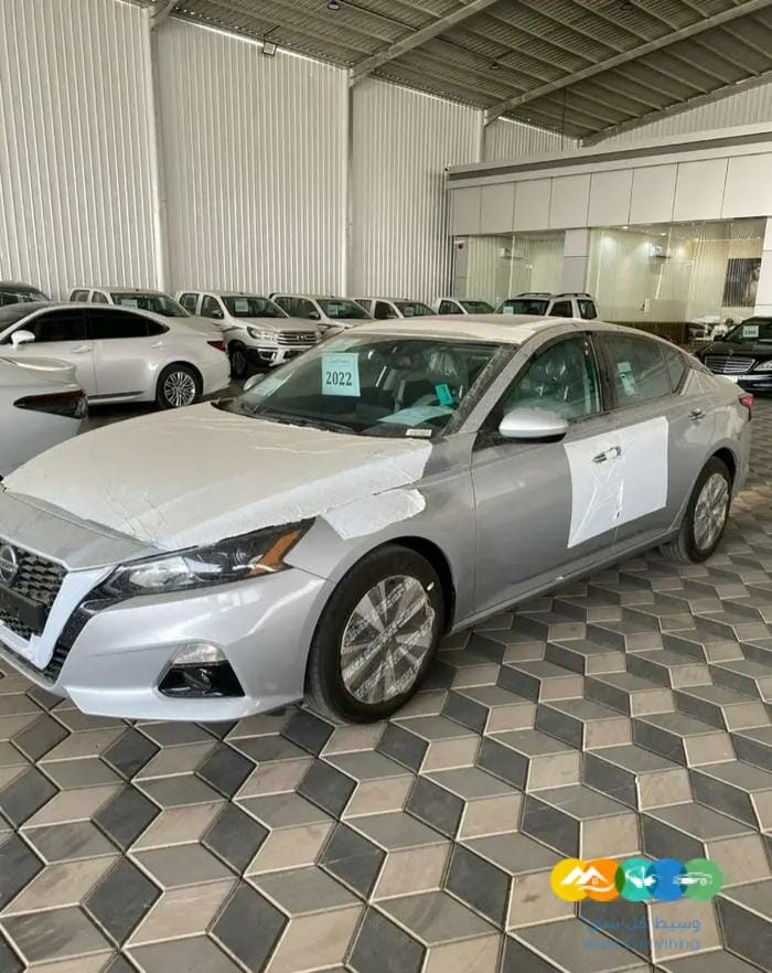 نيسان ألتيما SV 2022 سعودي