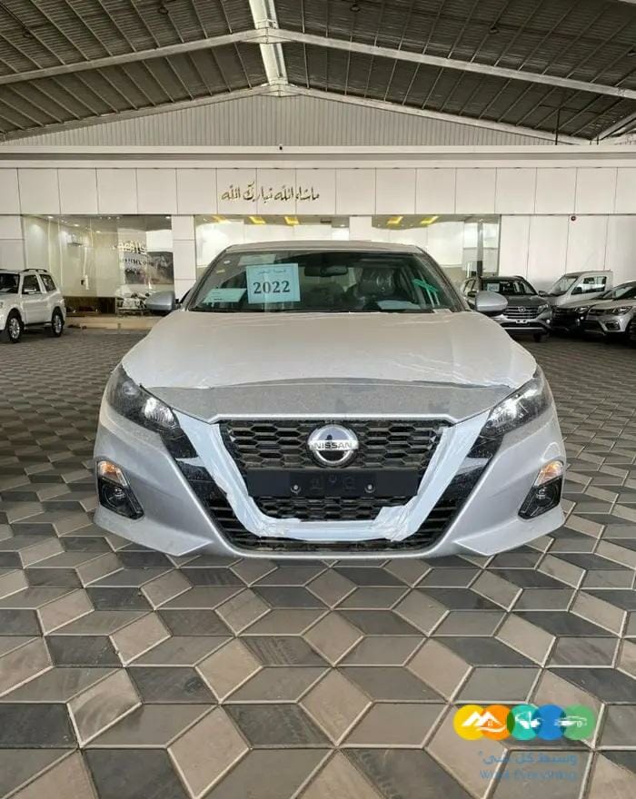 نيسان ألتيما SV 2022 سعودي