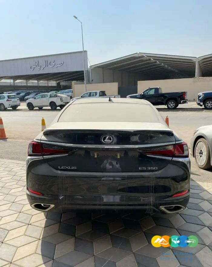 لكزس ES 350 خليجي فل كامل 2022