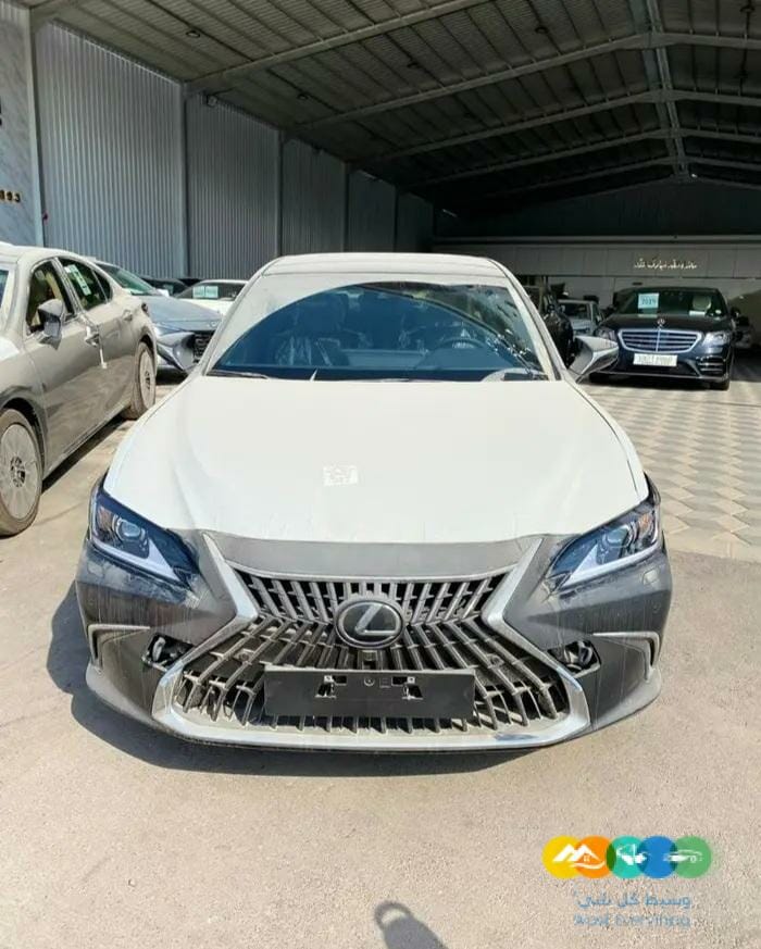 لكزس ES 350 خليجي فل كامل 2022