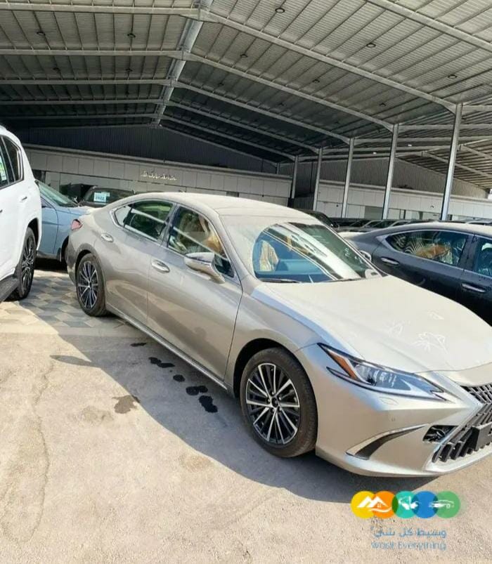 لكزس ES 350 خليجي فل كامل 2022