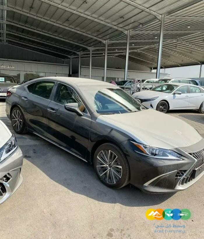 لكزس ES 350 خليجي فل كامل 2022