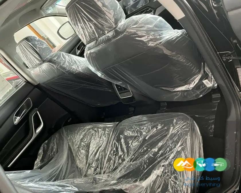 جاك JAC S7 Pro _ 2022